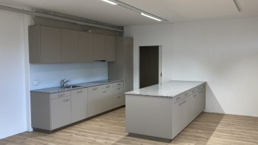 Umbau Schulanlage, Hornussen